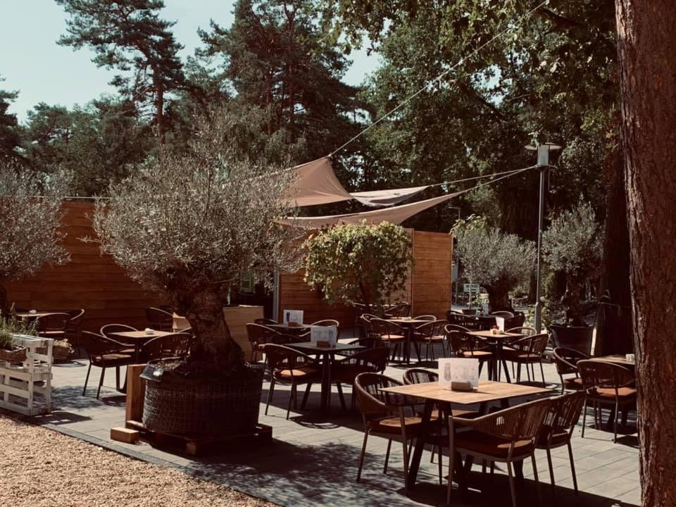 Bospark De Brenkberg Schinveld Bagian luar foto