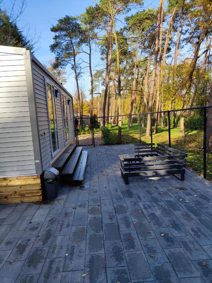 Bospark De Brenkberg Schinveld Bagian luar foto