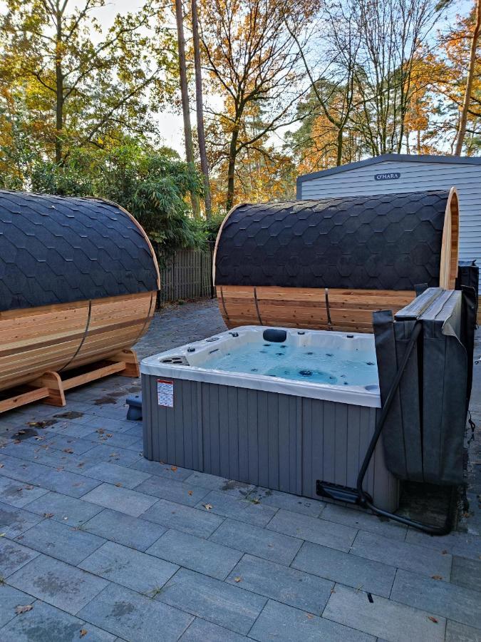 Bospark De Brenkberg Schinveld Bagian luar foto