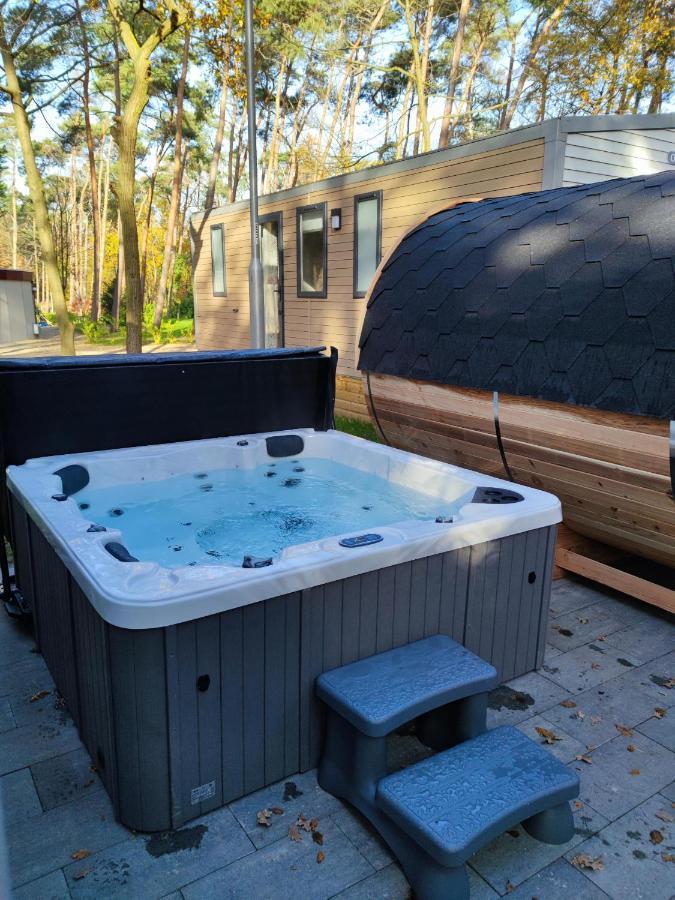Bospark De Brenkberg Schinveld Bagian luar foto