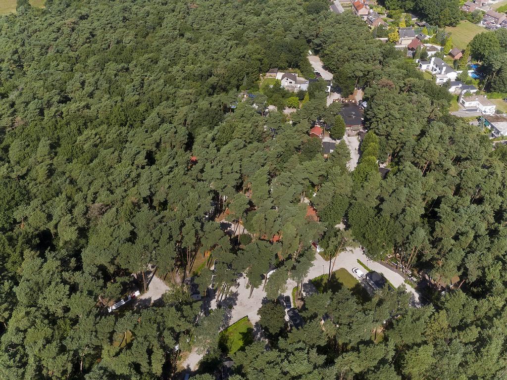 Bospark De Brenkberg Schinveld Bagian luar foto
