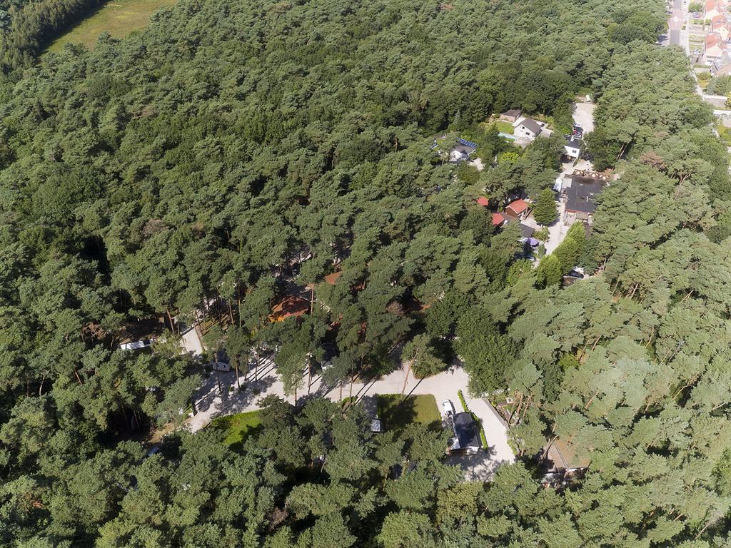Bospark De Brenkberg Schinveld Bagian luar foto