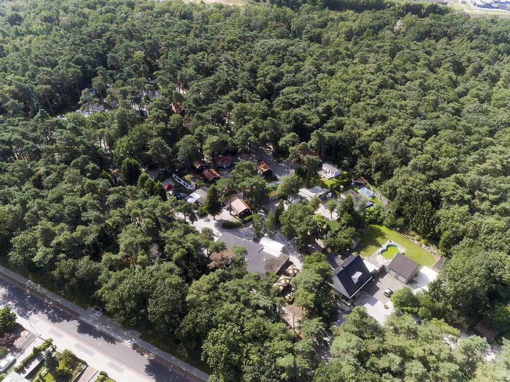 Bospark De Brenkberg Schinveld Bagian luar foto