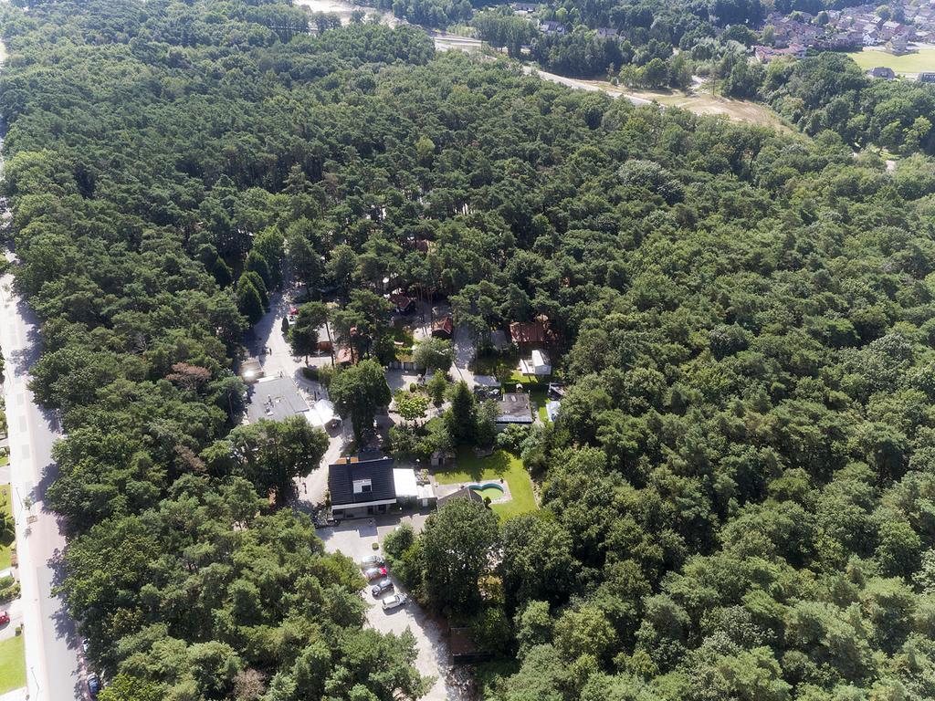 Bospark De Brenkberg Schinveld Bagian luar foto