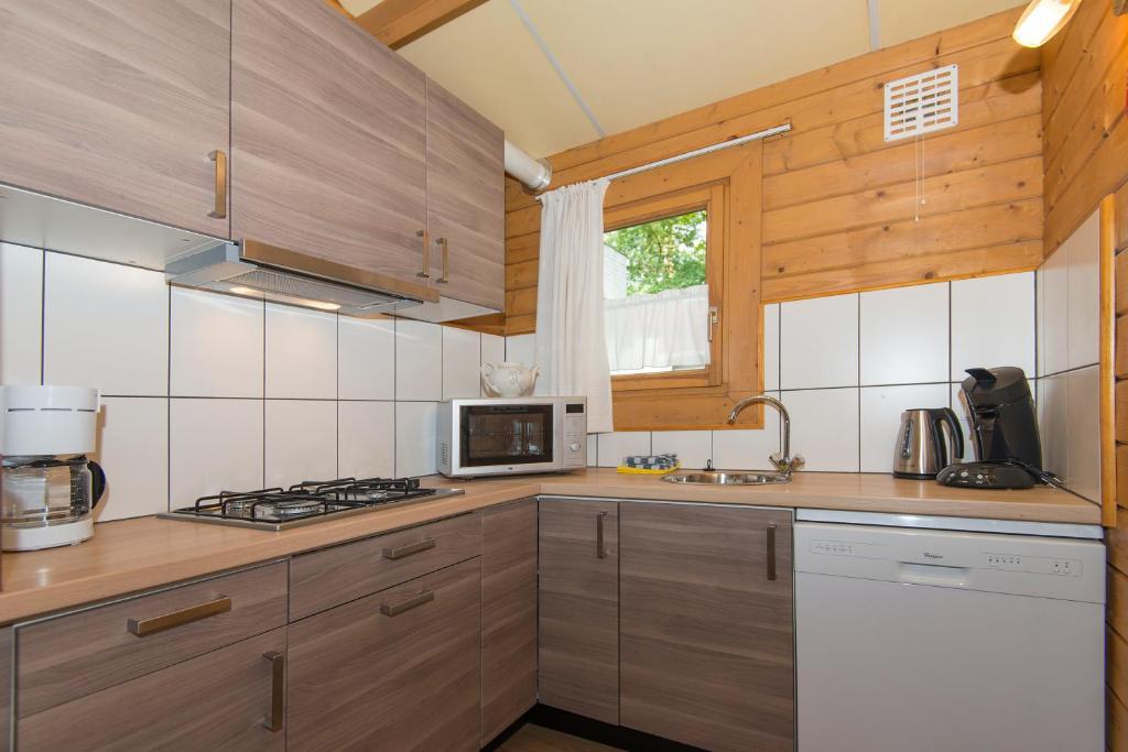 Bospark De Brenkberg Schinveld Ruang foto