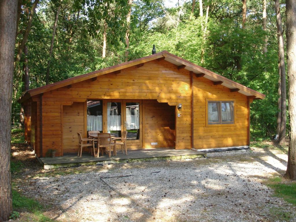Bospark De Brenkberg Schinveld Bagian luar foto