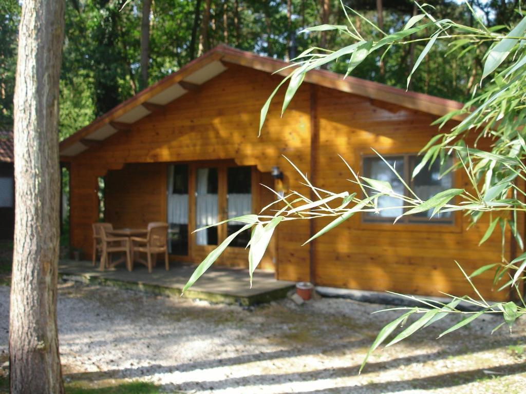 Bospark De Brenkberg Schinveld Bagian luar foto